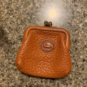 Dooney and Bourke Coin pouch